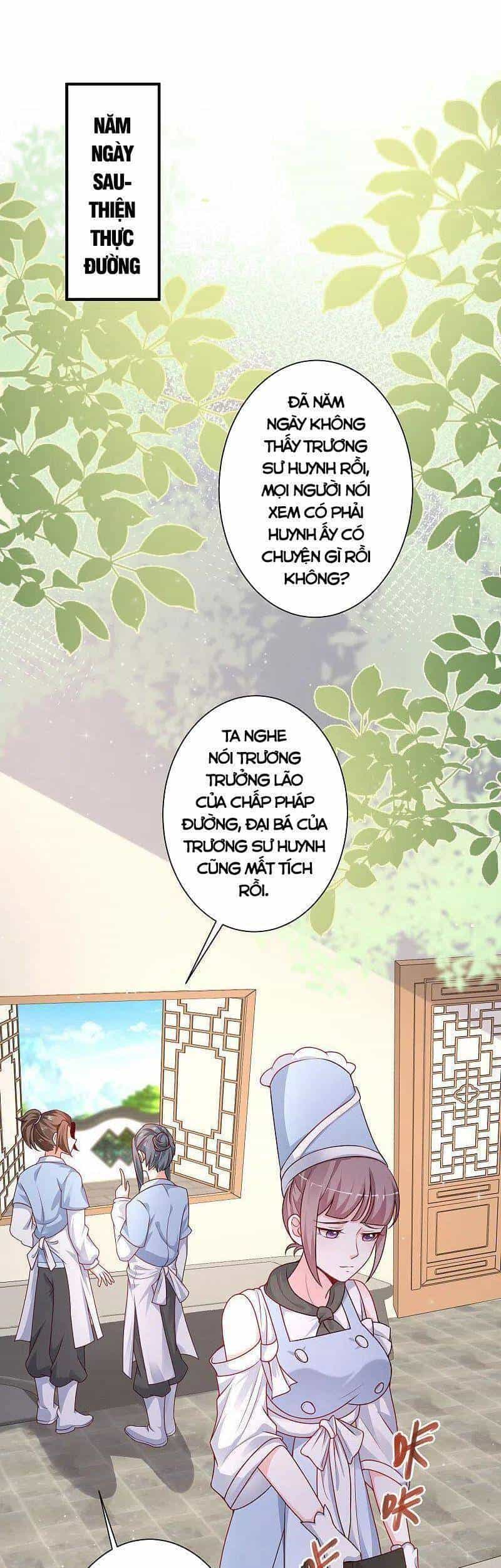 Tối Cường Vận Đào Hoa - Chương 261 - ảnh 4