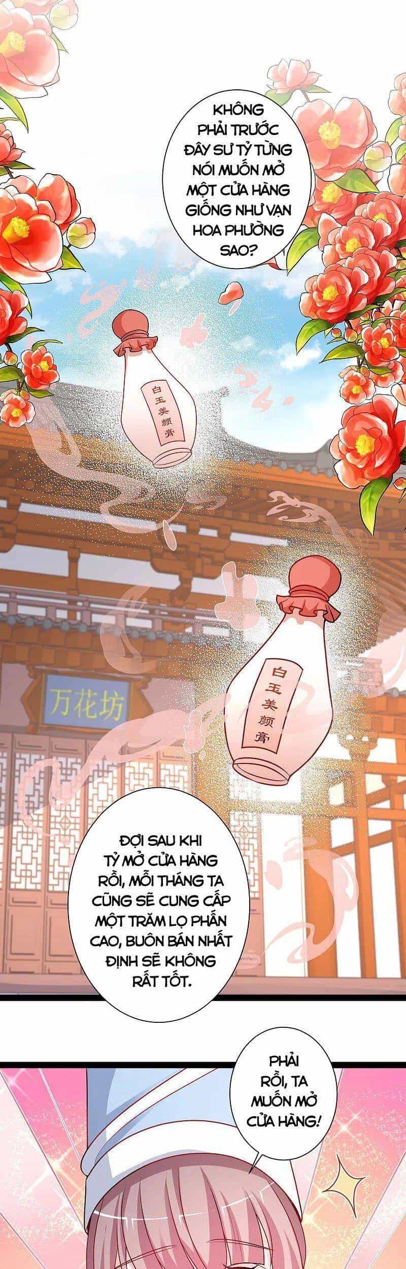Tối Cường Vận Đào Hoa - Chương 262 - ảnh 17