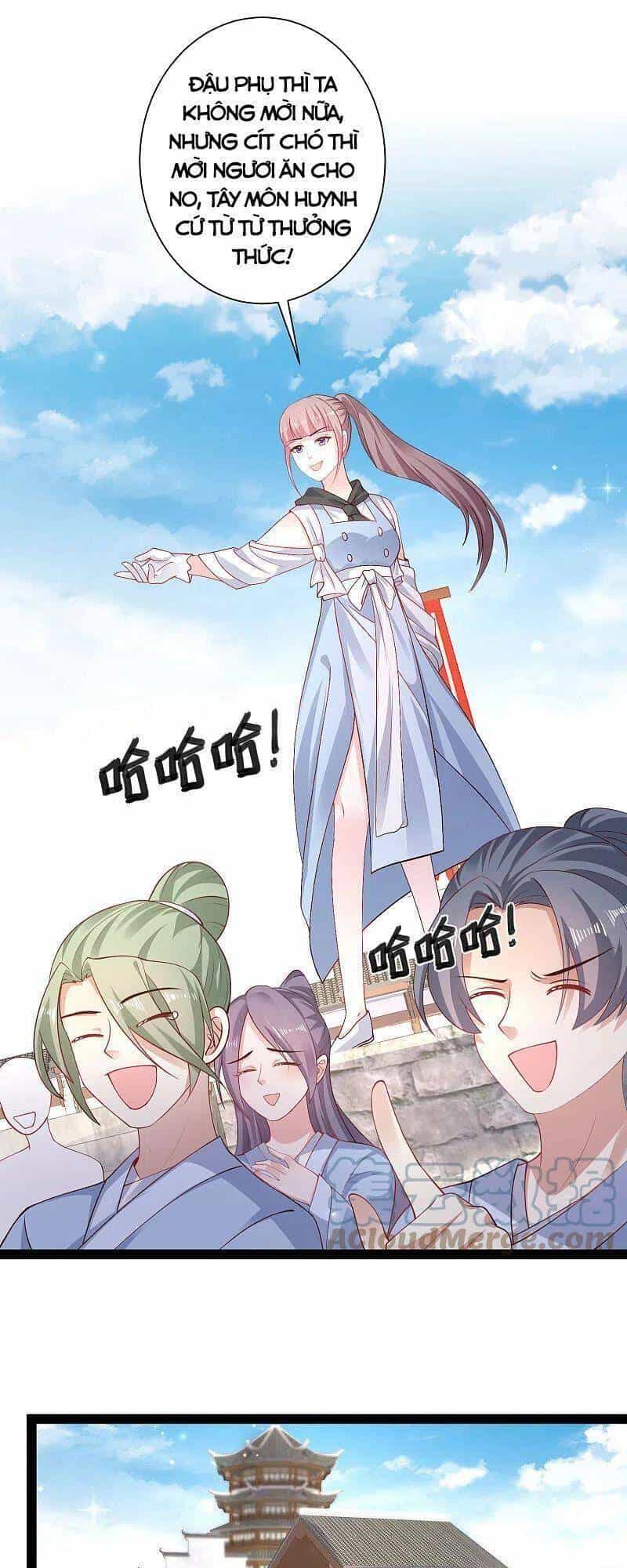 Tối Cường Vận Đào Hoa - Chương 263 - ảnh 19