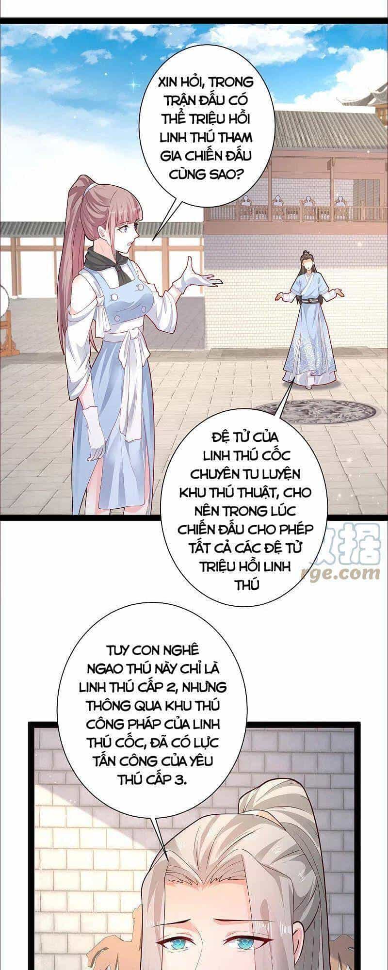 Tối Cường Vận Đào Hoa - Chương 263 - ảnh 31