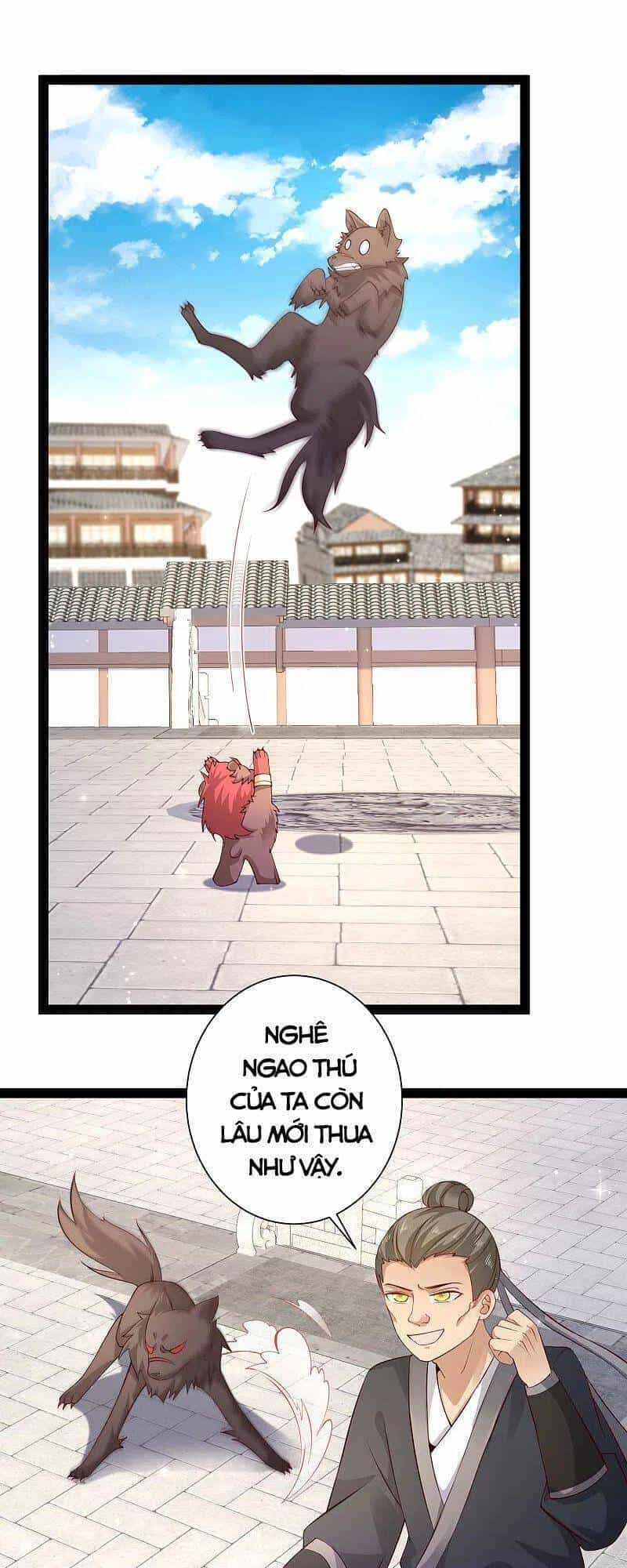 Tối Cường Vận Đào Hoa - Chương 264 - ảnh 7