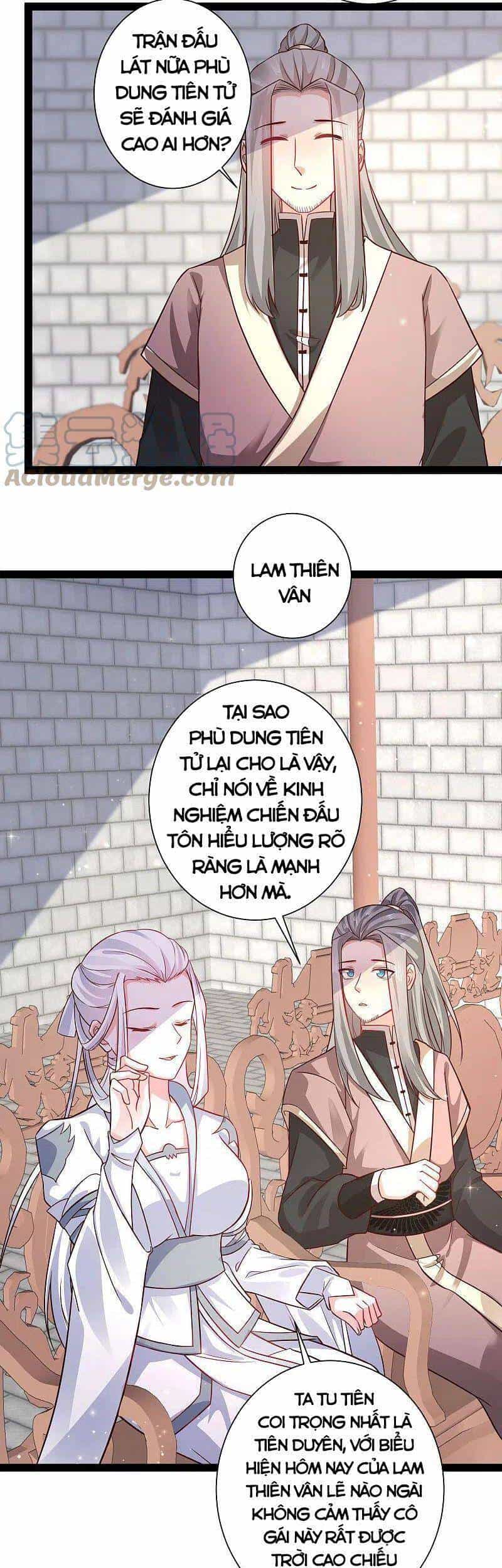 Tối Cường Vận Đào Hoa - Chương 265 - ảnh 12