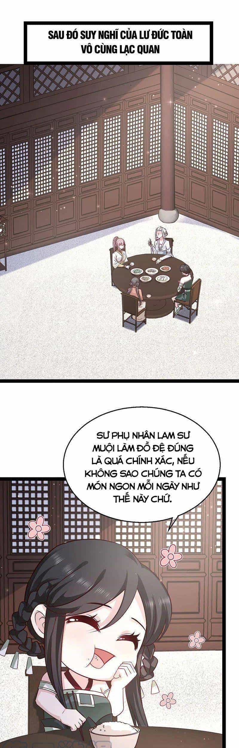 Tối Cường Vận Đào Hoa - Chương 268 - ảnh 16