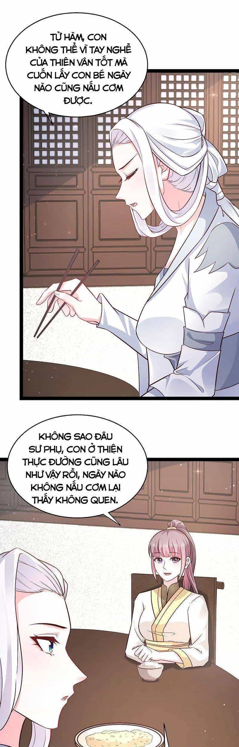 Tối Cường Vận Đào Hoa - Chương 268 - ảnh 18