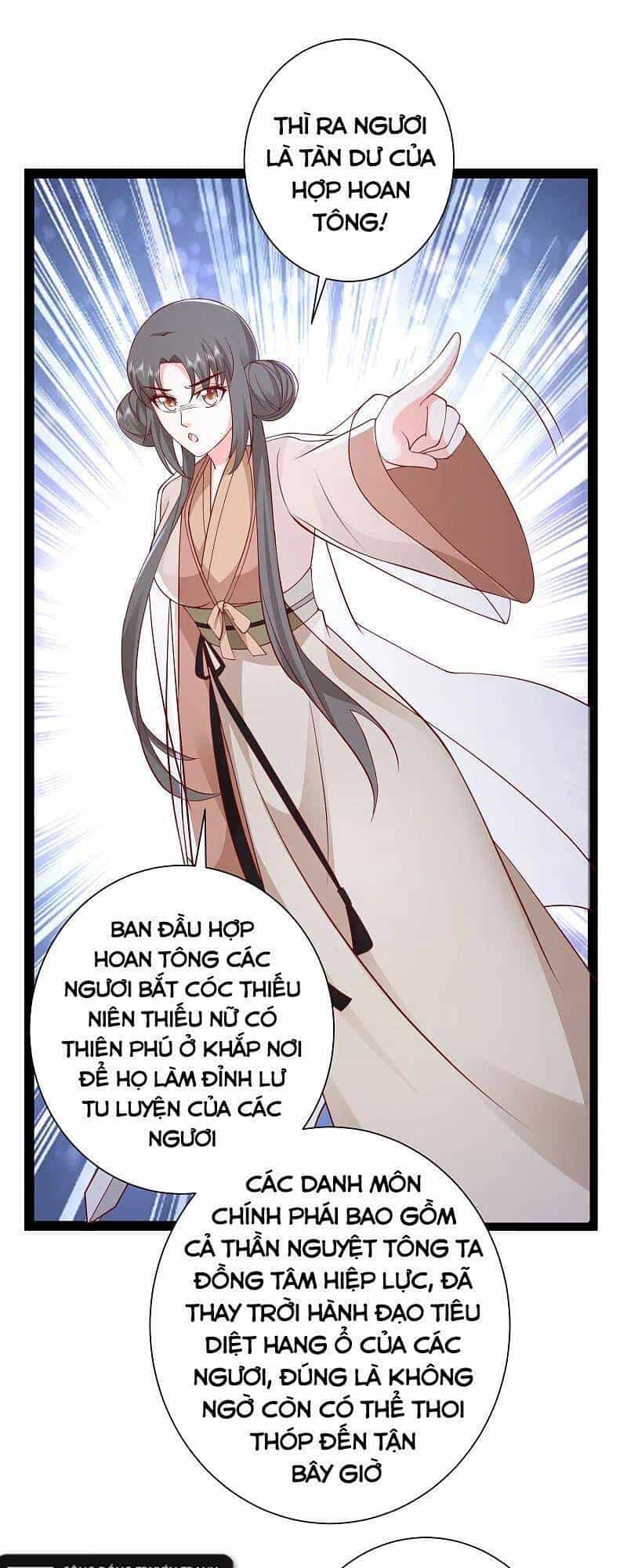 Tối Cường Vận Đào Hoa - Chương 273 - ảnh 32