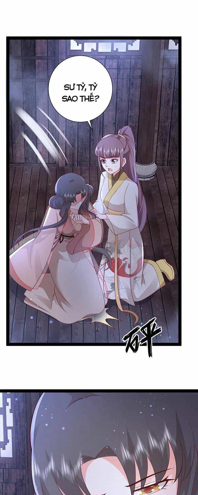 Tối Cường Vận Đào Hoa - Chương 274 - ảnh 15