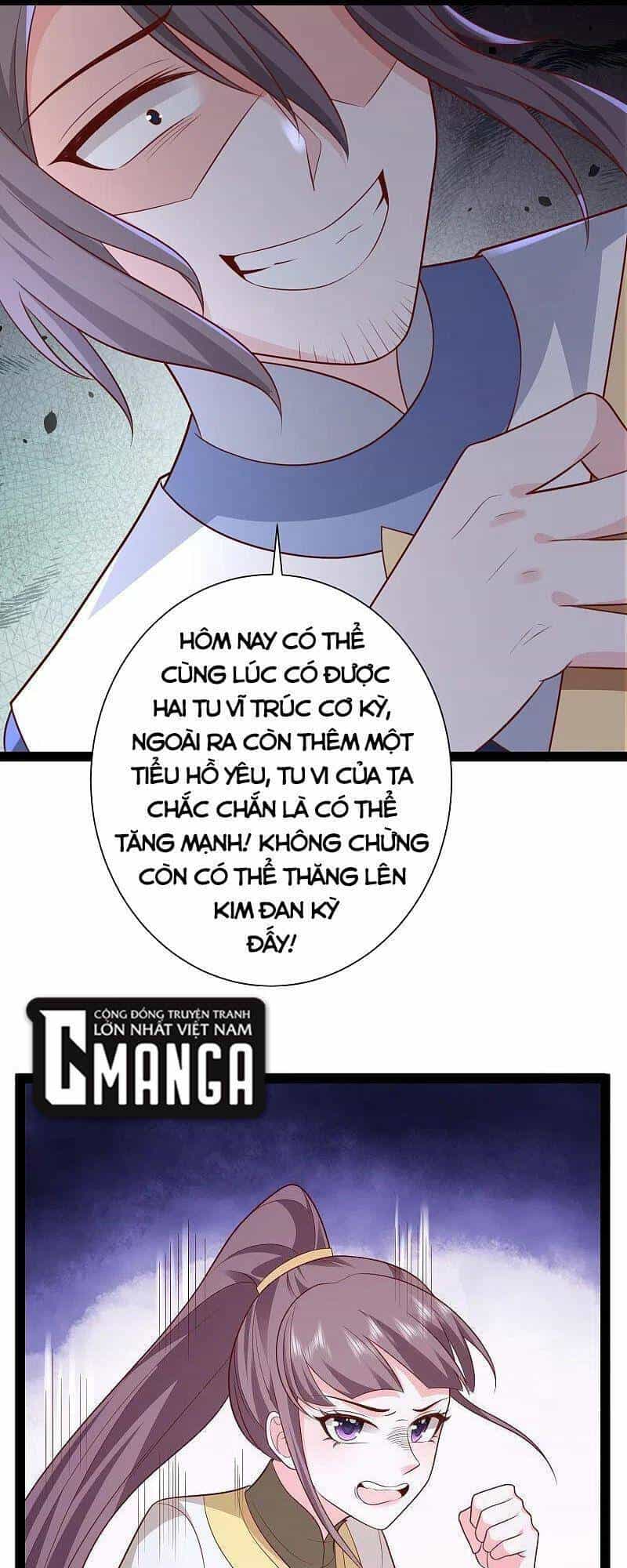 Tối Cường Vận Đào Hoa - Chương 274 - ảnh 30