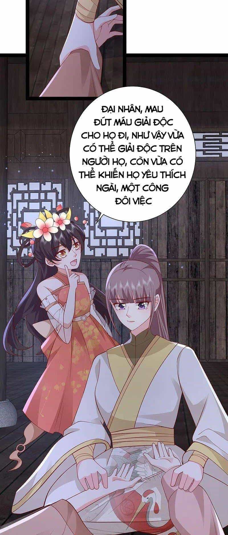 Tối Cường Vận Đào Hoa - Chương 275 - ảnh 11