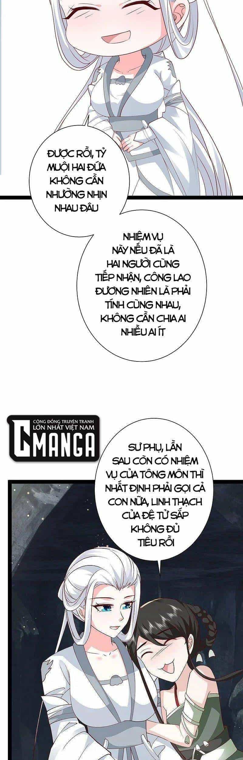 Tối Cường Vận Đào Hoa - Chương 278 - ảnh 9