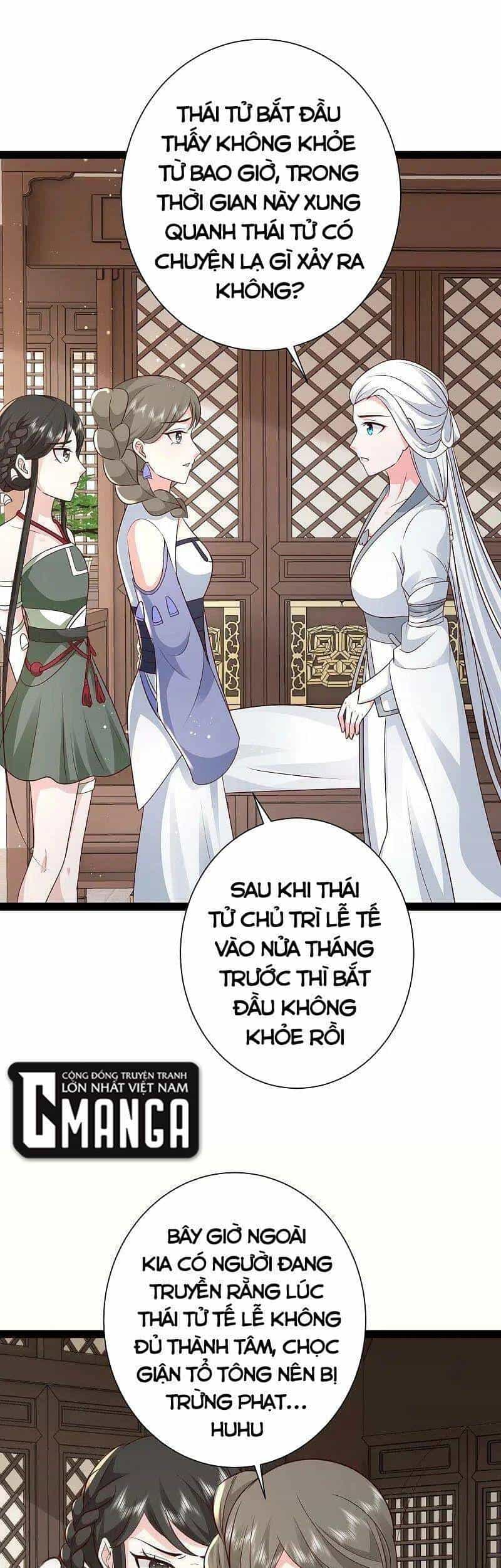 Tối Cường Vận Đào Hoa - Chương 279 - ảnh 11