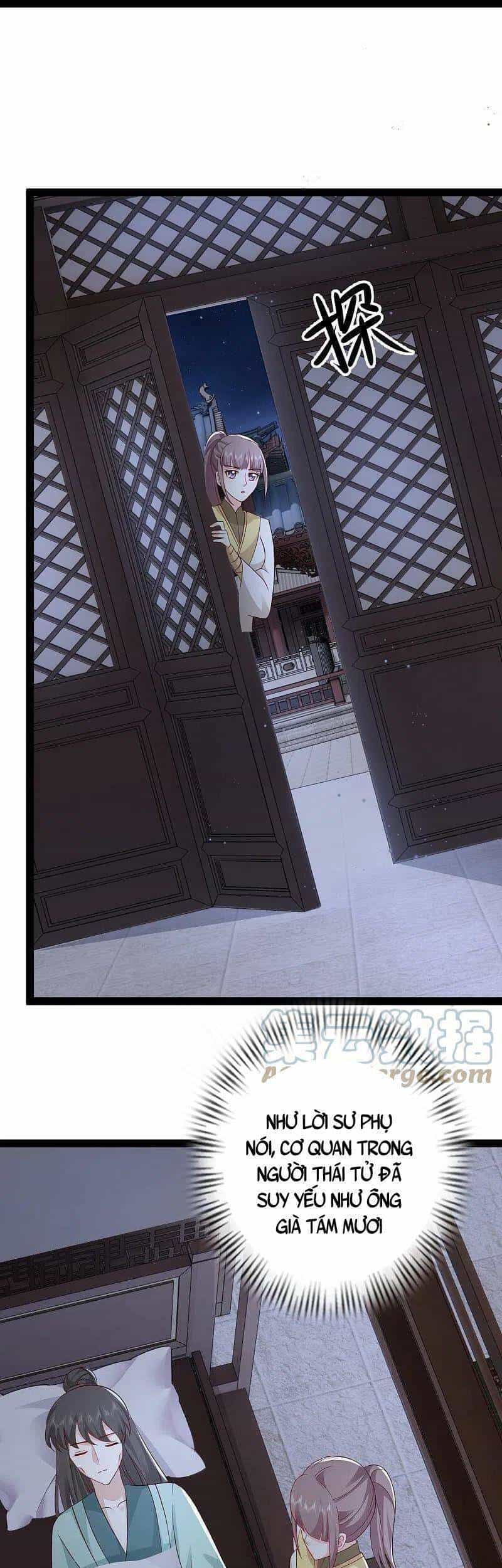 Tối Cường Vận Đào Hoa - Chương 279 - ảnh 23