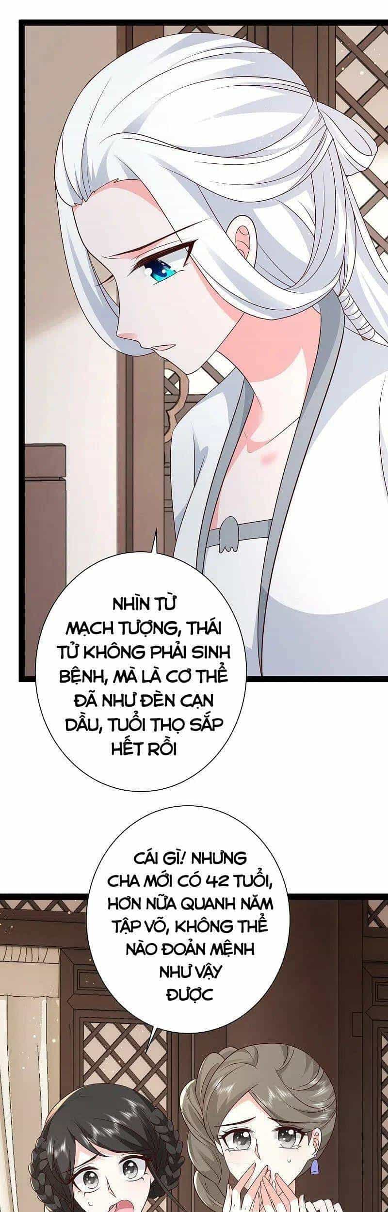 Tối Cường Vận Đào Hoa - Chương 279 - ảnh 9