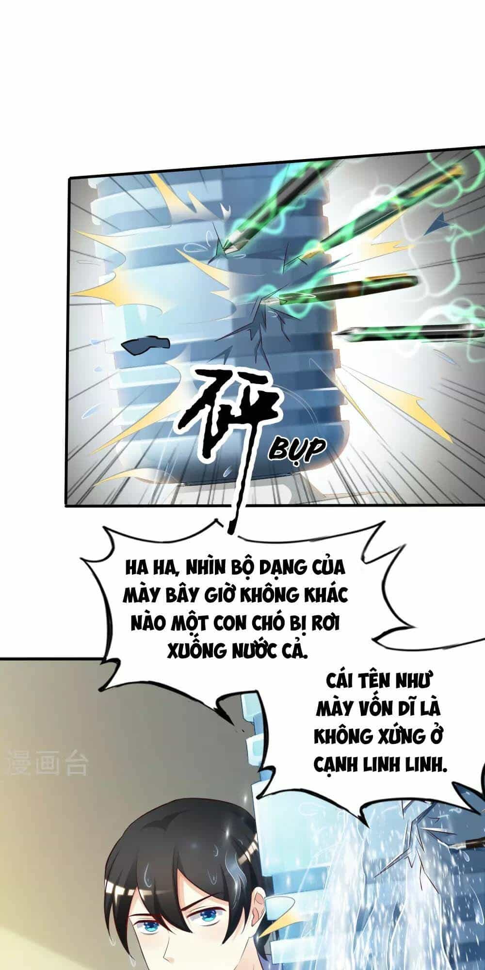 Tối Cường Vận Đào Hoa - Chương 28 - ảnh 11