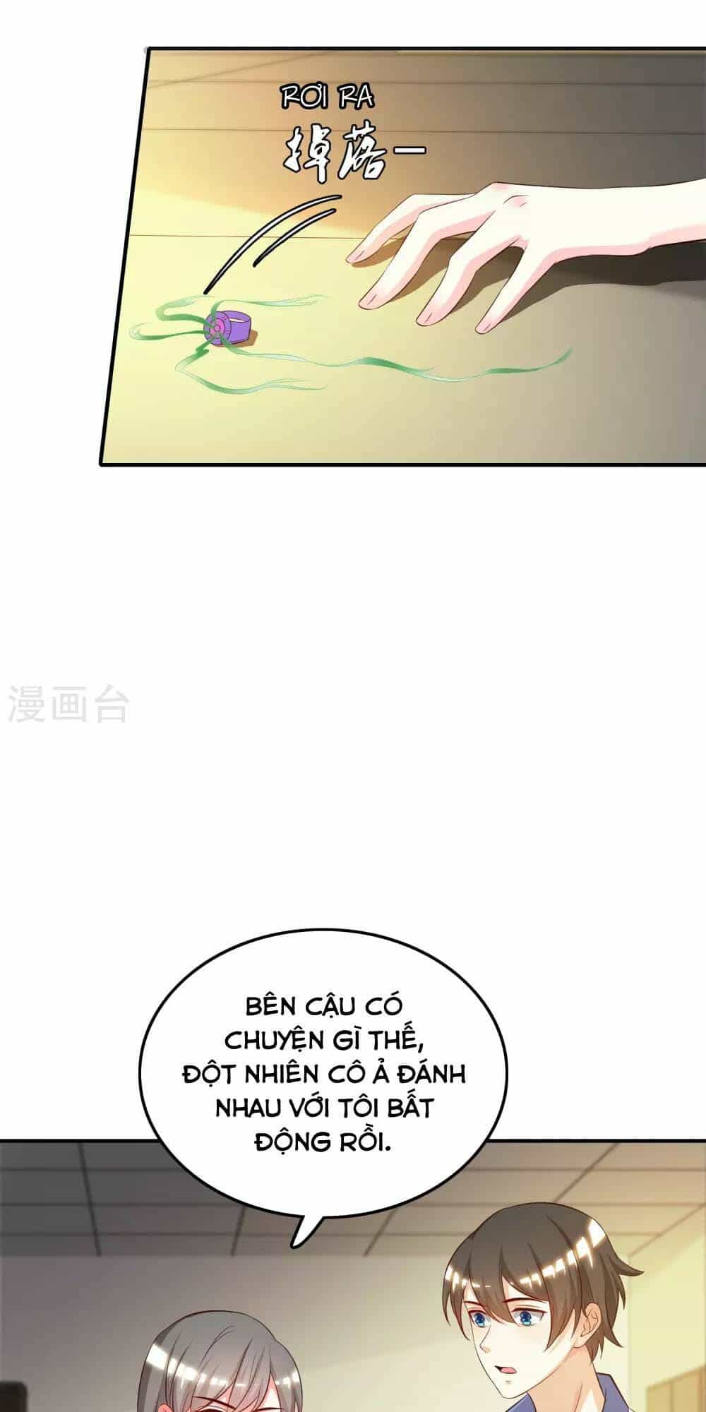 Tối Cường Vận Đào Hoa - Chương 28 - ảnh 28