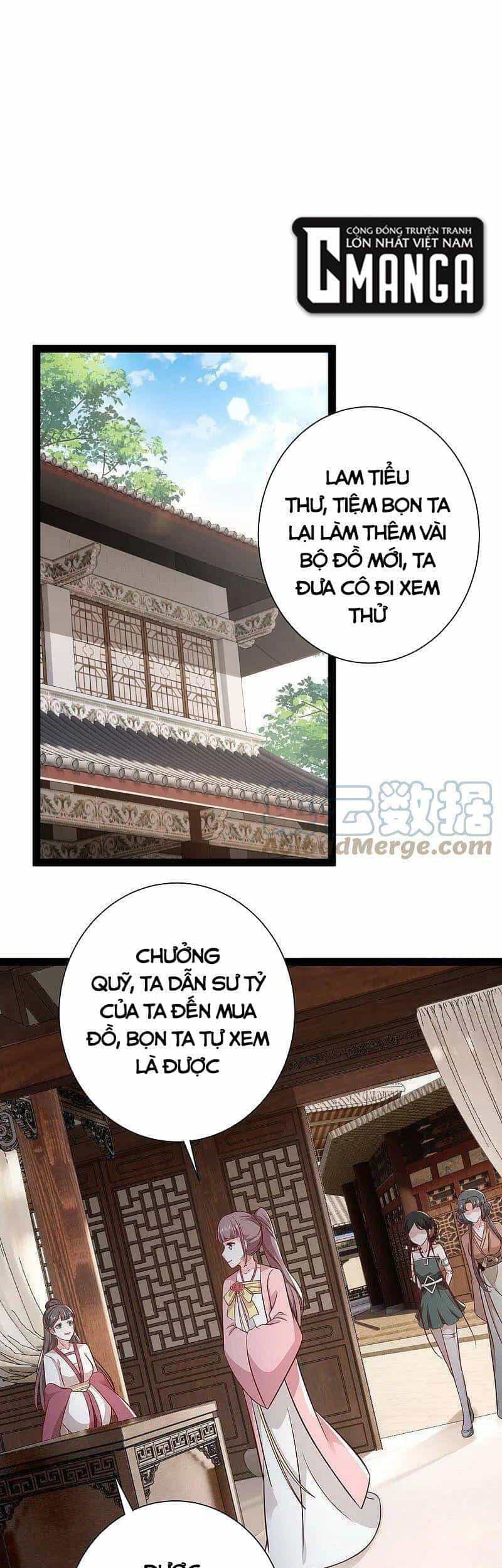 Tối Cường Vận Đào Hoa - Chương 281 - ảnh 10