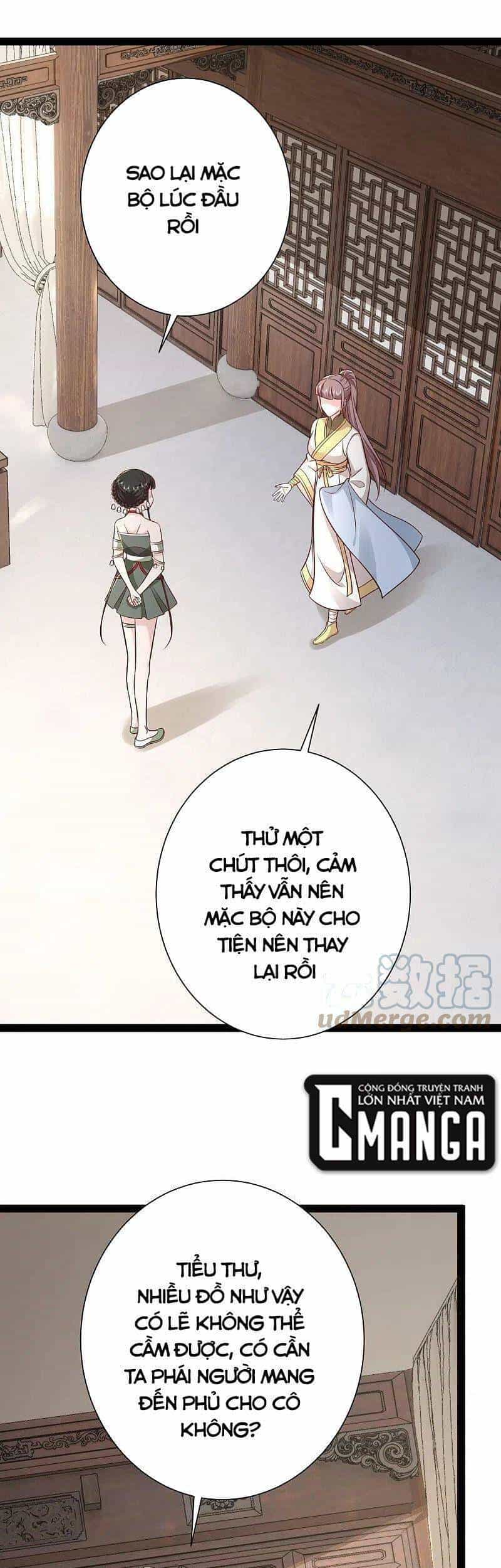 Tối Cường Vận Đào Hoa - Chương 281 - ảnh 24