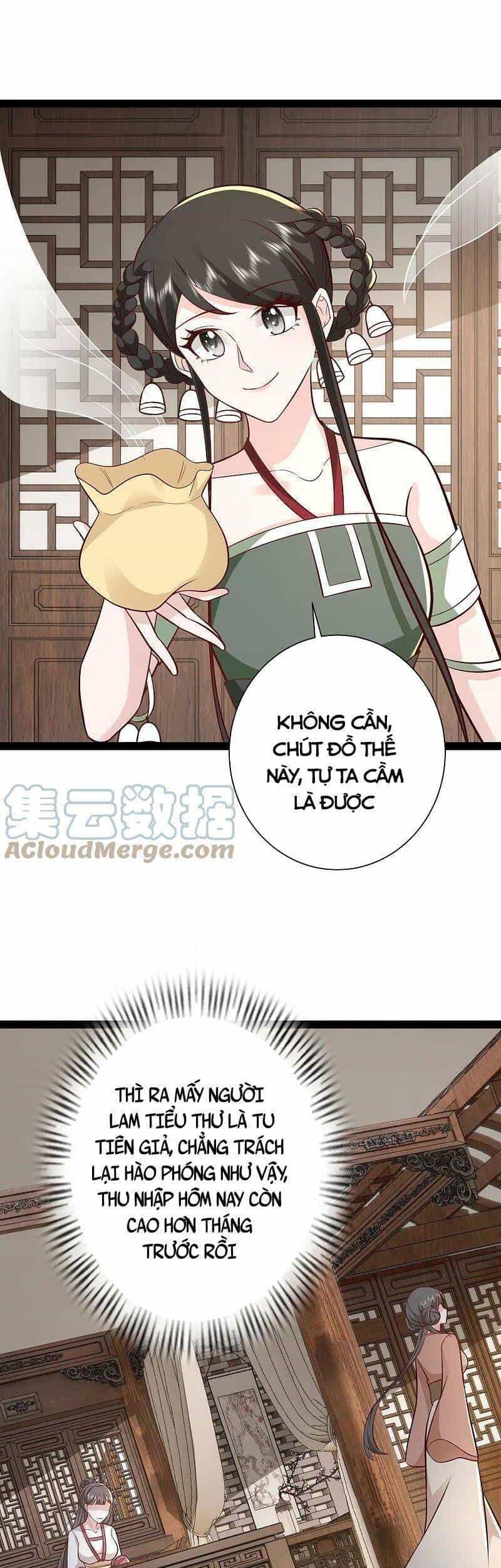 Tối Cường Vận Đào Hoa - Chương 281 - ảnh 26
