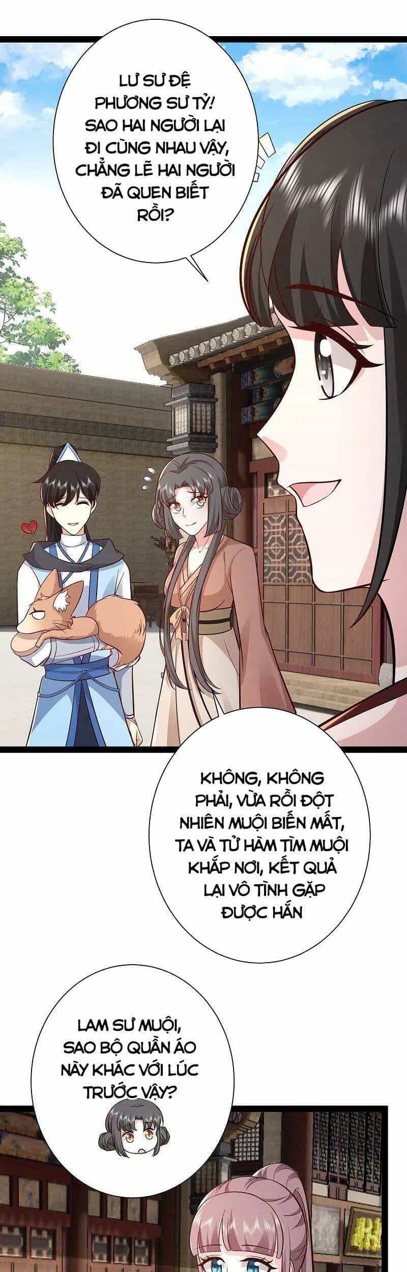 Tối Cường Vận Đào Hoa - Chương 281 - ảnh 3
