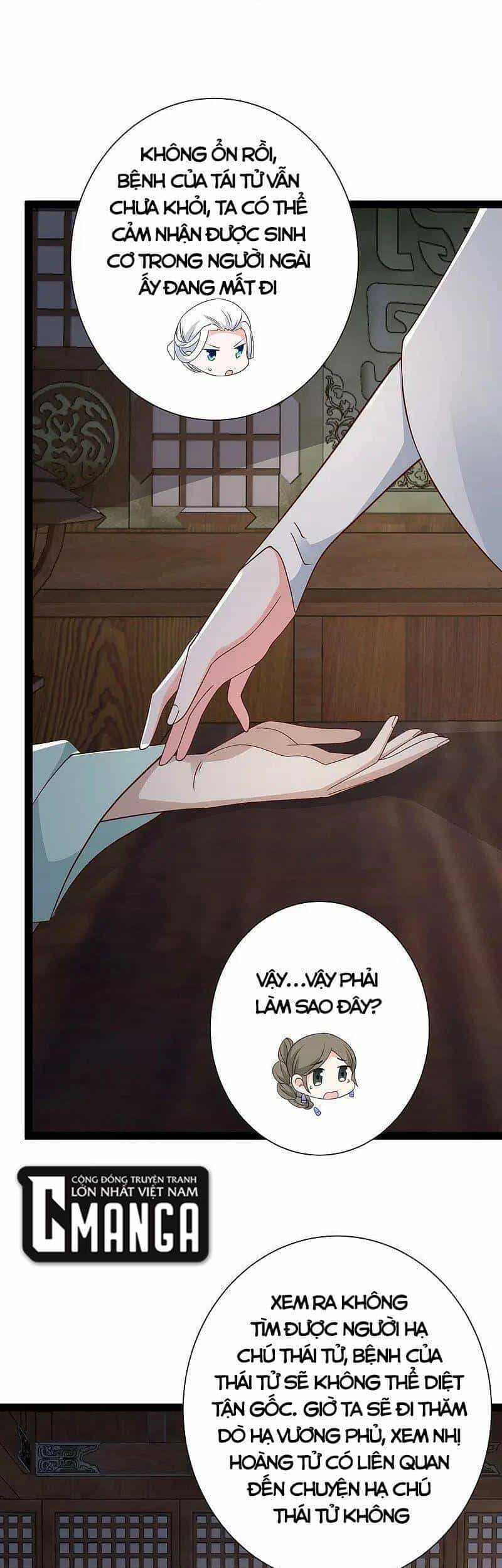 Tối Cường Vận Đào Hoa - Chương 282 - ảnh 9