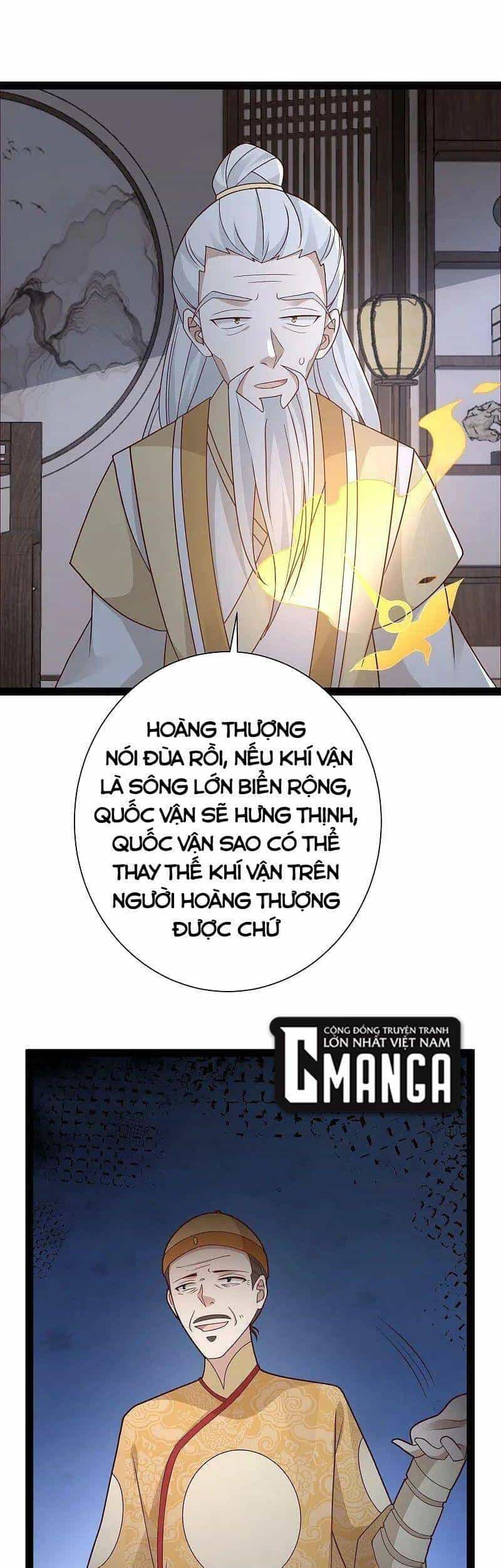 Tối Cường Vận Đào Hoa - Chương 283 - ảnh 9