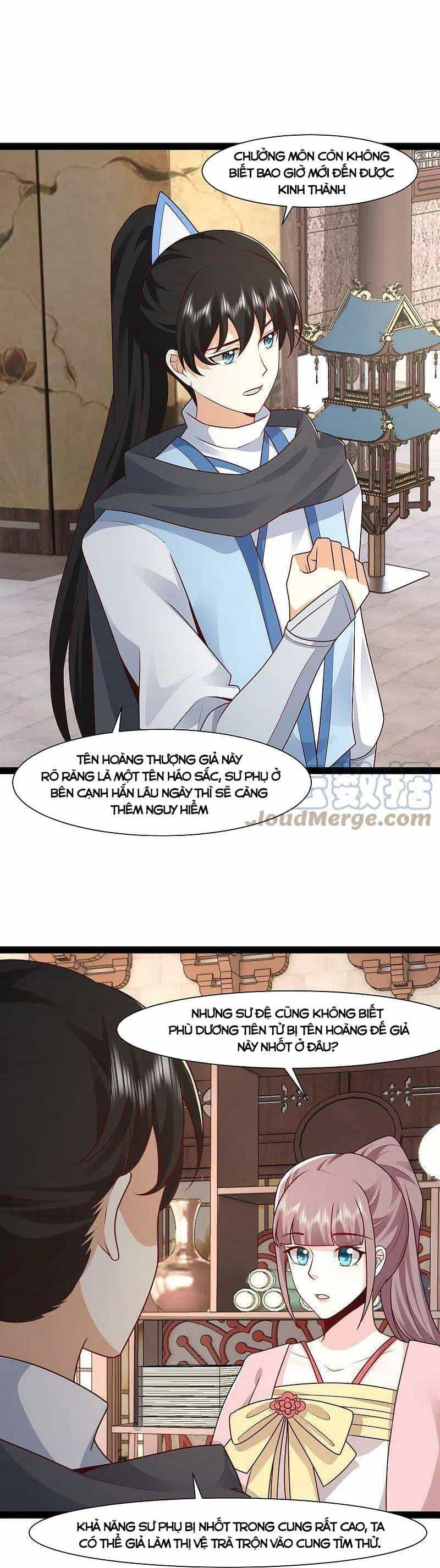Tối Cường Vận Đào Hoa - Chương 288 - ảnh 10