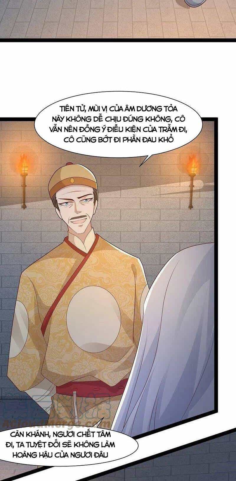 Tối Cường Vận Đào Hoa - Chương 289 - ảnh 8