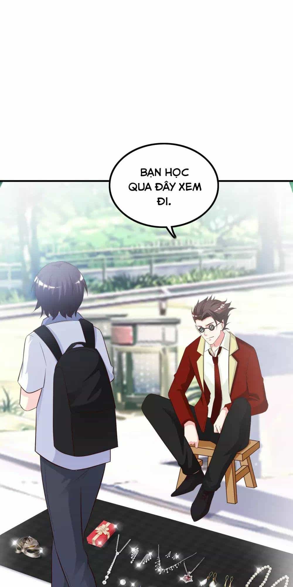 Tối Cường Vận Đào Hoa - Chương 29 - ảnh 17