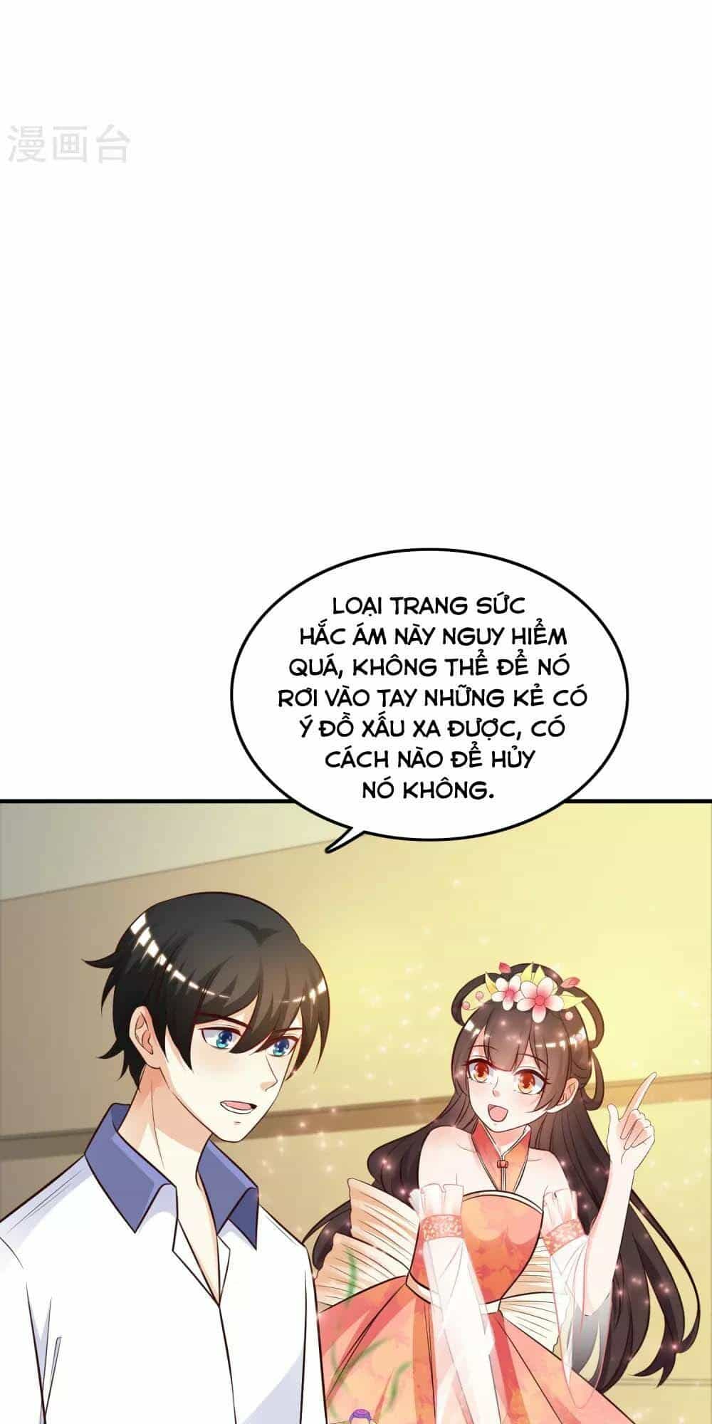 Tối Cường Vận Đào Hoa - Chương 29 - ảnh 29