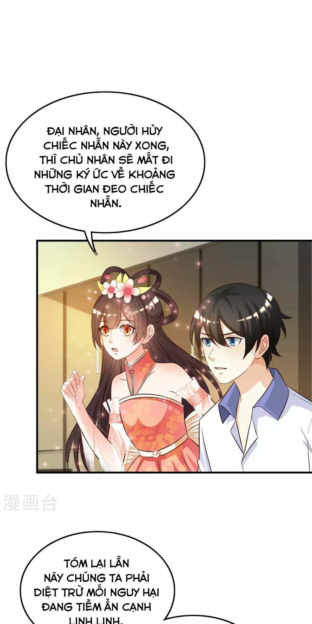 Tối Cường Vận Đào Hoa - Chương 29 - ảnh 33