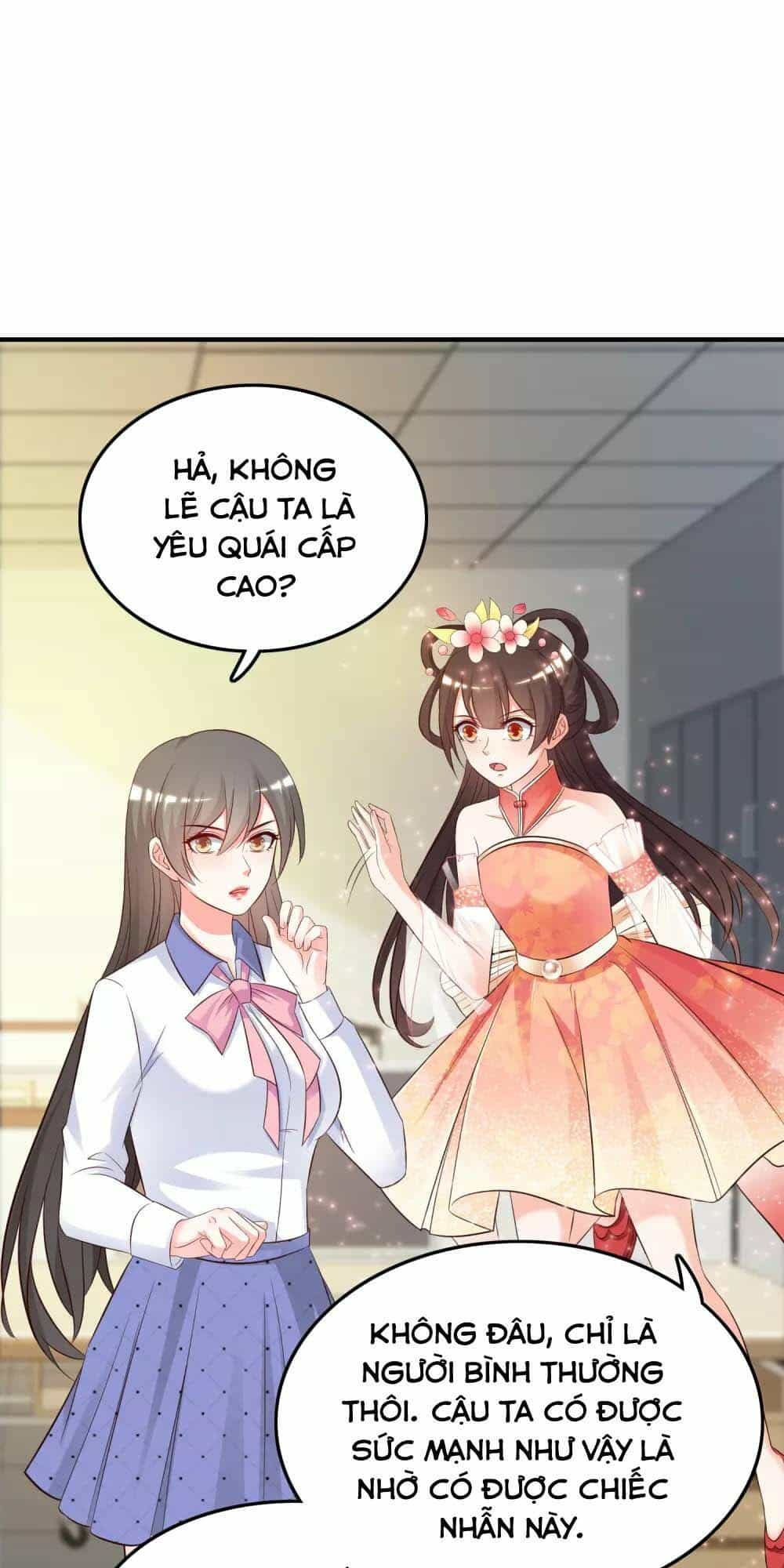 Tối Cường Vận Đào Hoa - Chương 29 - ảnh 4