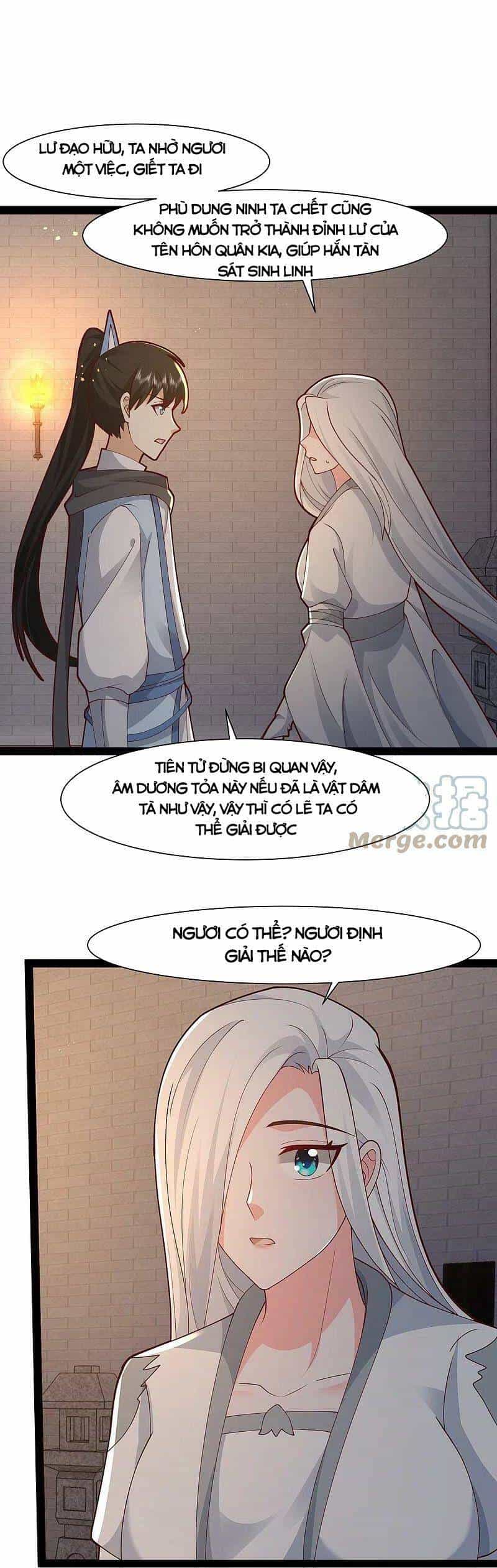 Tối Cường Vận Đào Hoa - Chương 290 - ảnh 14