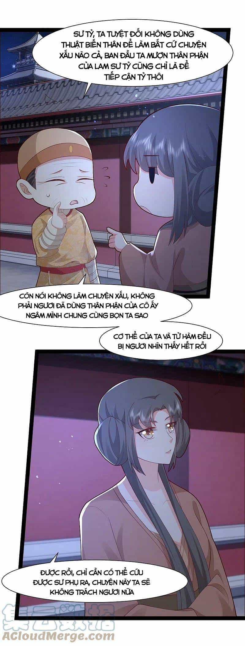 Tối Cường Vận Đào Hoa - Chương 290 - ảnh 3