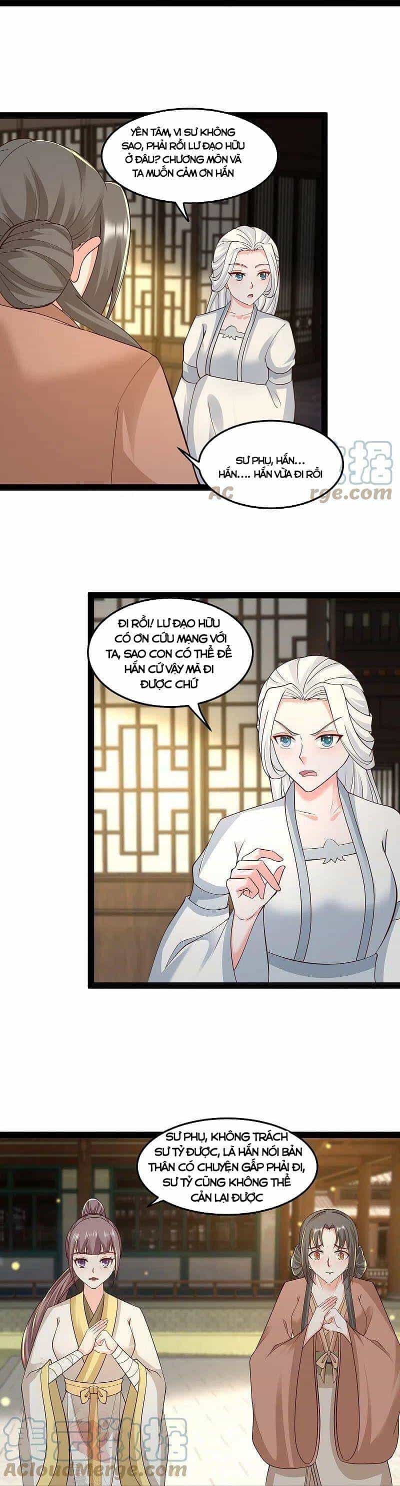 Tối Cường Vận Đào Hoa - Chương 293 - ảnh 21