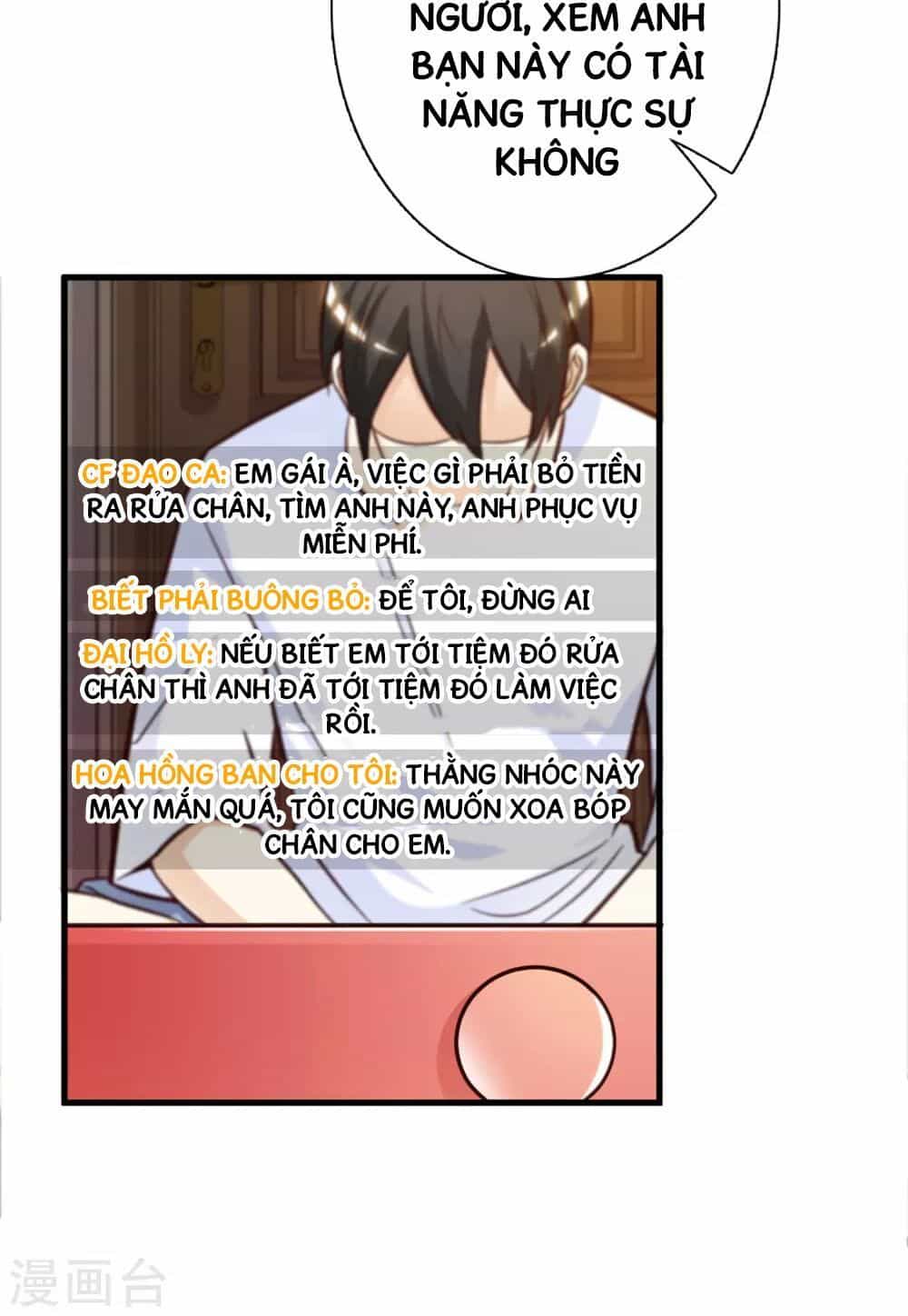Tối Cường Vận Đào Hoa - Chương 3 - ảnh 13