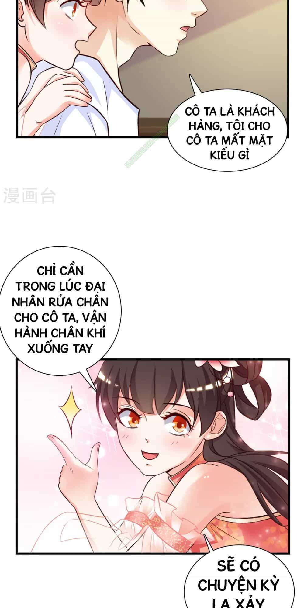 Tối Cường Vận Đào Hoa - Chương 3 - ảnh 15