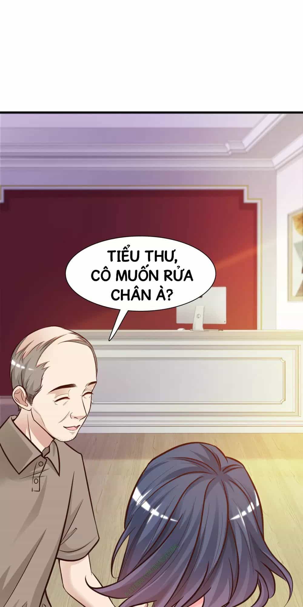 Tối Cường Vận Đào Hoa - Chương 3 - ảnh 2