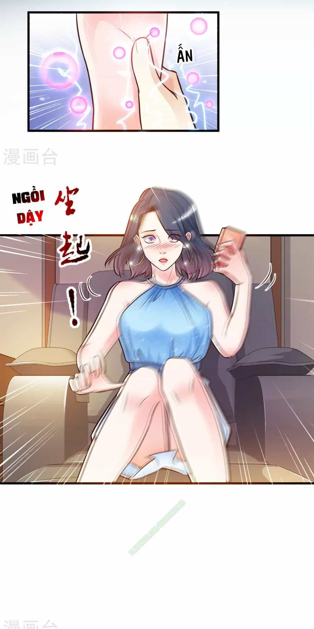 Tối Cường Vận Đào Hoa - Chương 3 - ảnh 24