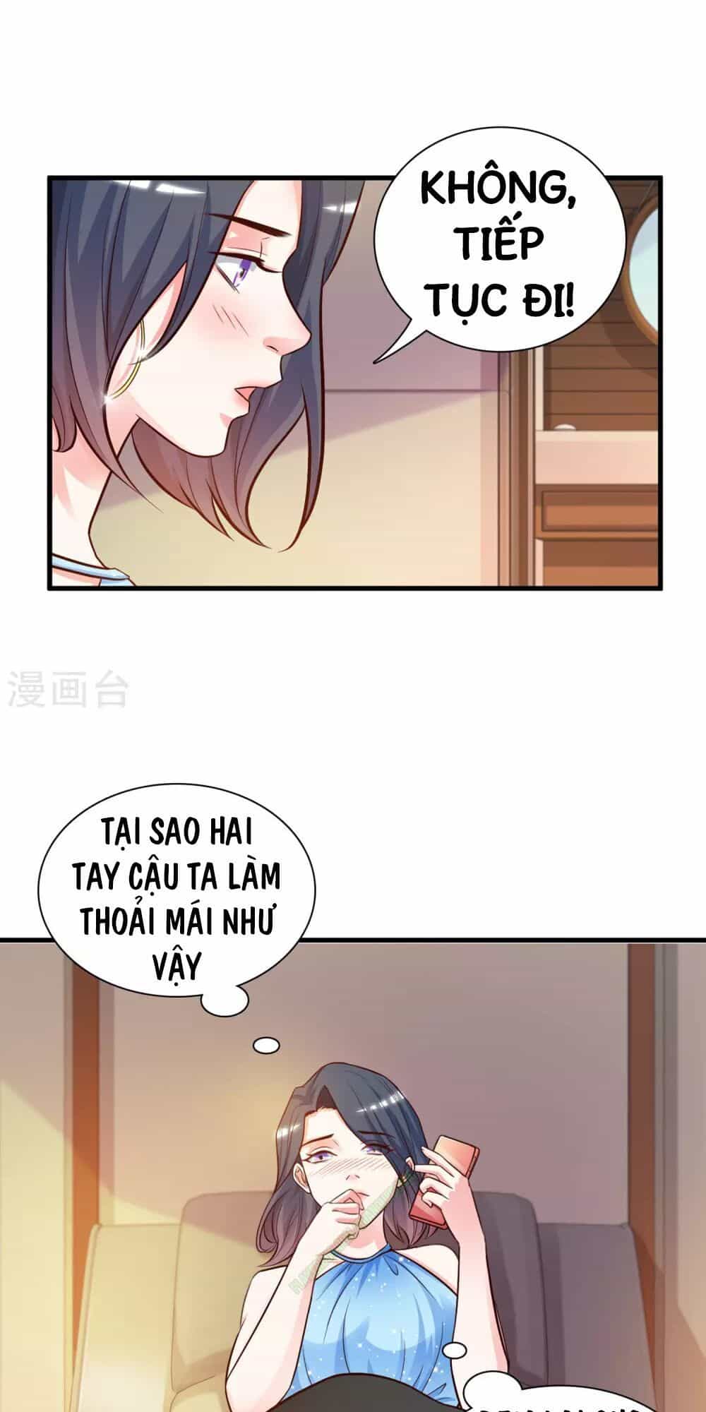Tối Cường Vận Đào Hoa - Chương 3 - ảnh 26