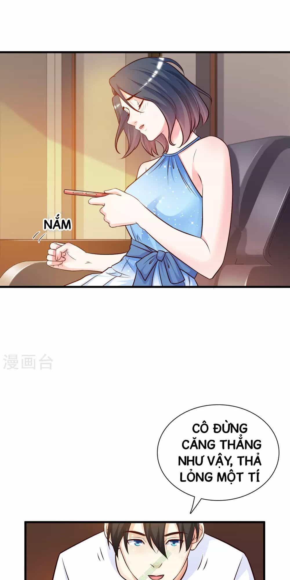Tối Cường Vận Đào Hoa - Chương 3 - ảnh 28