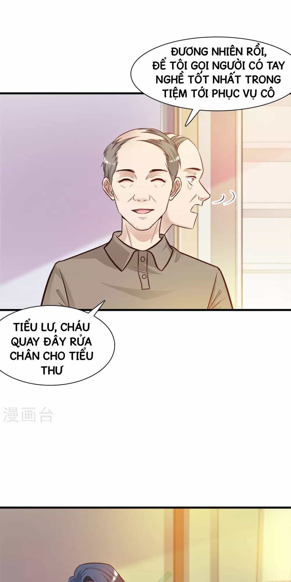 Tối Cường Vận Đào Hoa - Chương 3 - ảnh 4