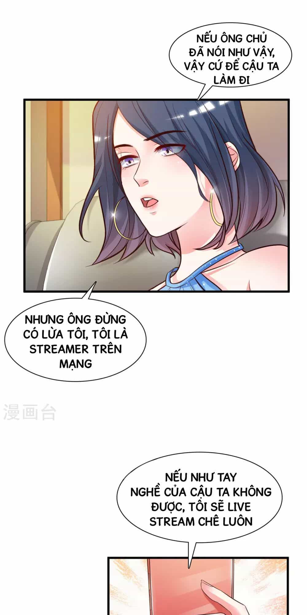 Tối Cường Vận Đào Hoa - Chương 3 - ảnh 9