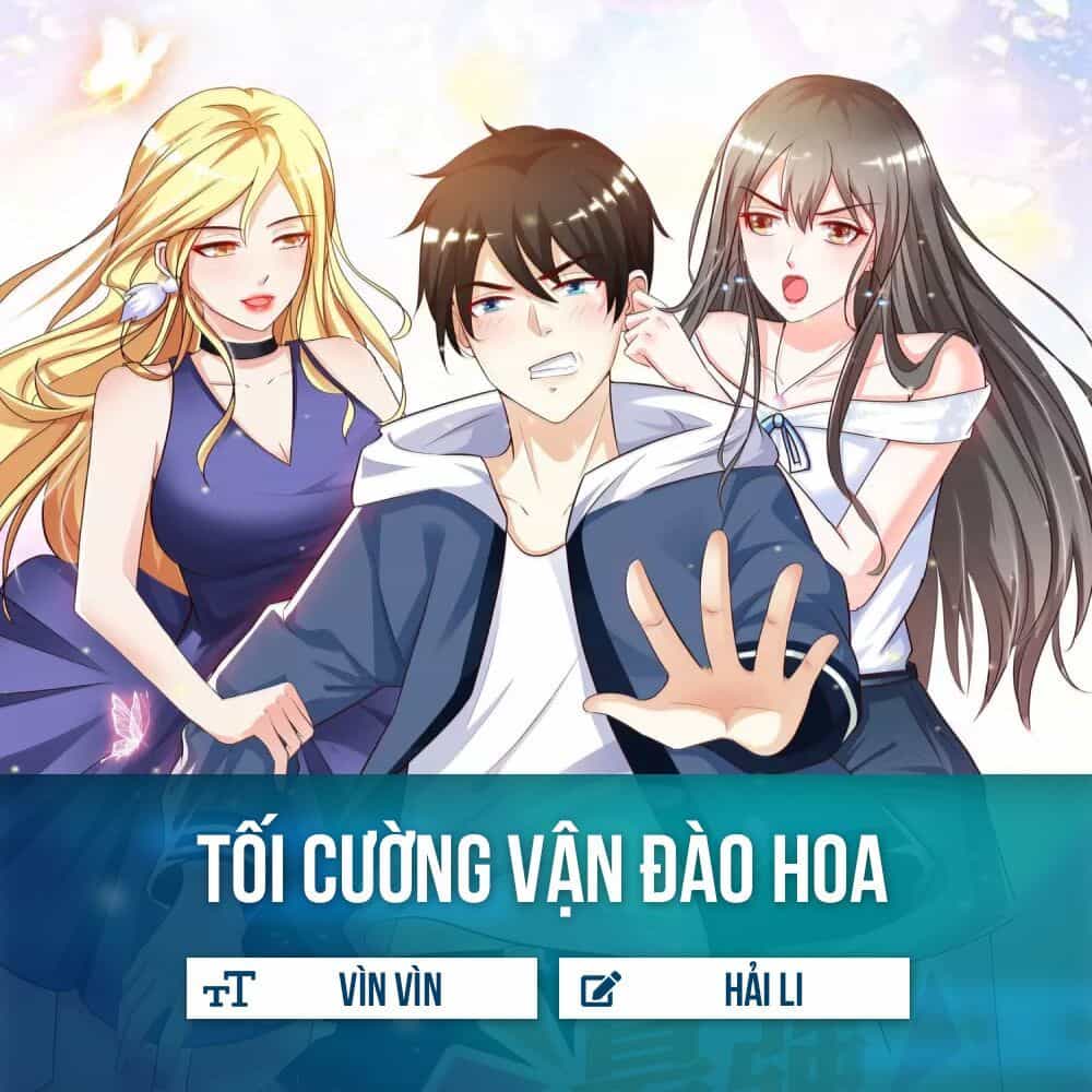 Tối Cường Vận Đào Hoa - Chương 30 - ảnh 2