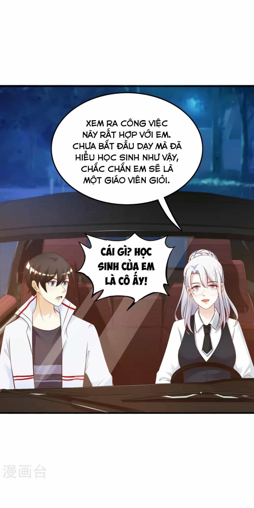 Tối Cường Vận Đào Hoa - Chương 30 - ảnh 25