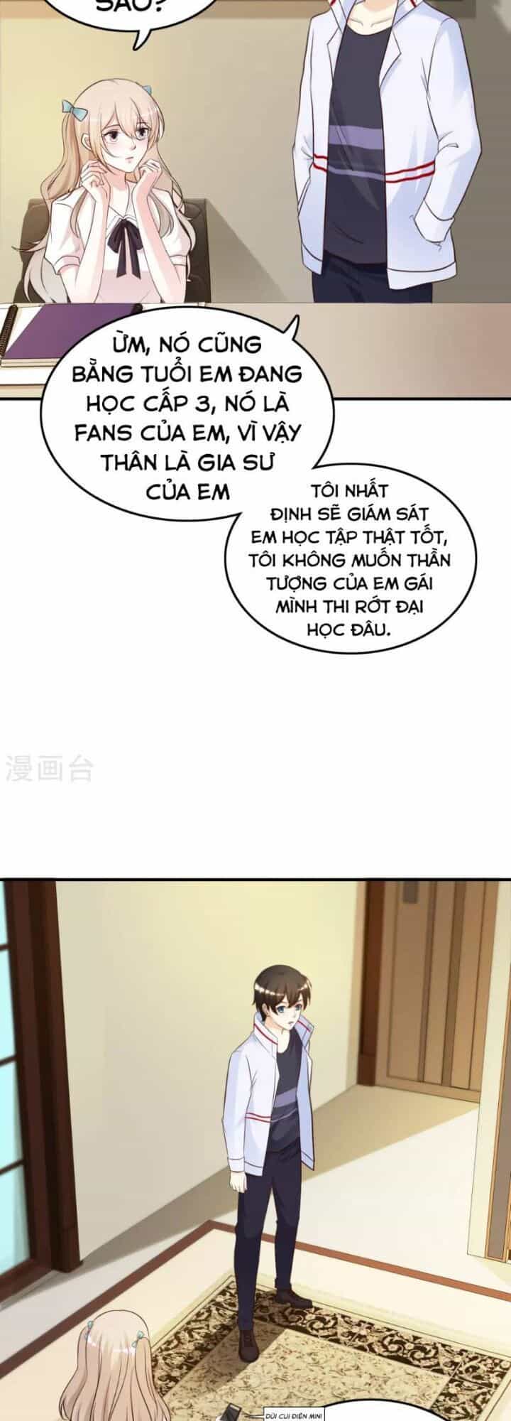 Tối Cường Vận Đào Hoa - Chương 31 - ảnh 11