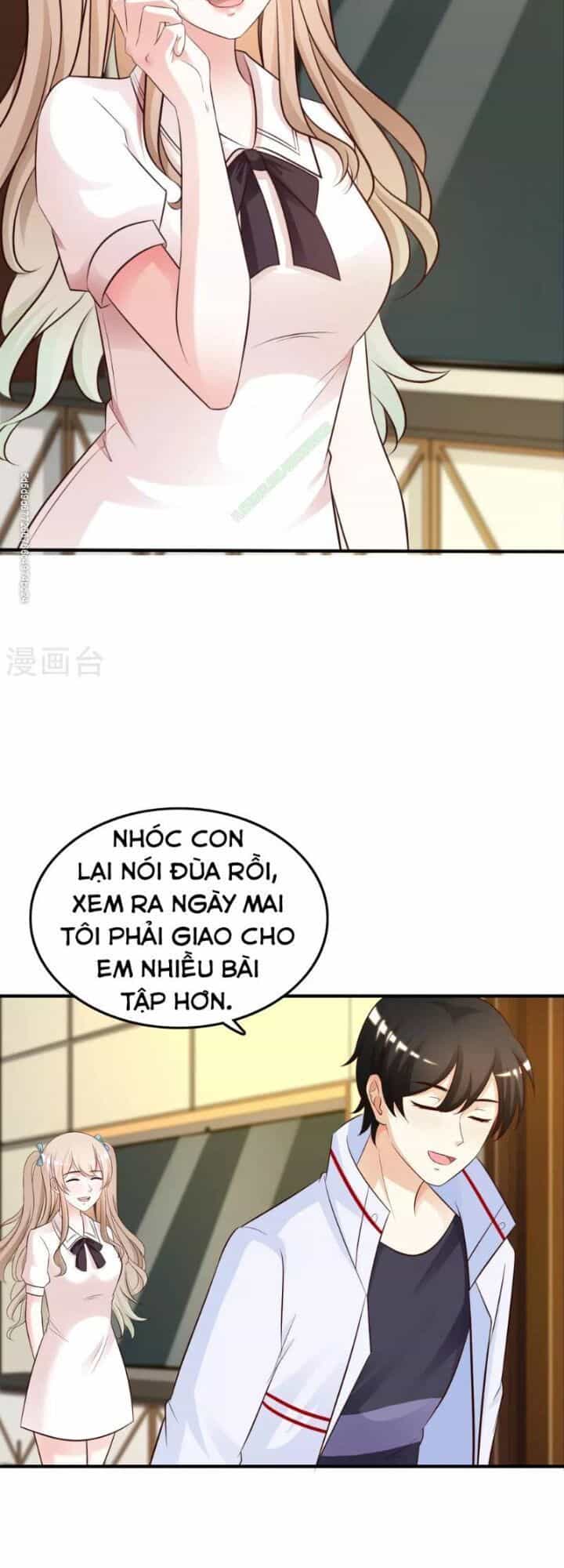 Tối Cường Vận Đào Hoa - Chương 31 - ảnh 14