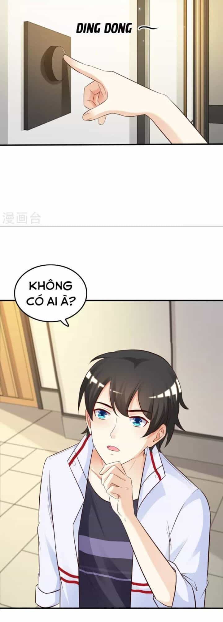 Tối Cường Vận Đào Hoa - Chương 31 - ảnh 18