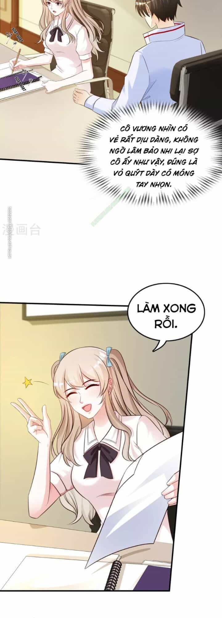Tối Cường Vận Đào Hoa - Chương 31 - ảnh 4