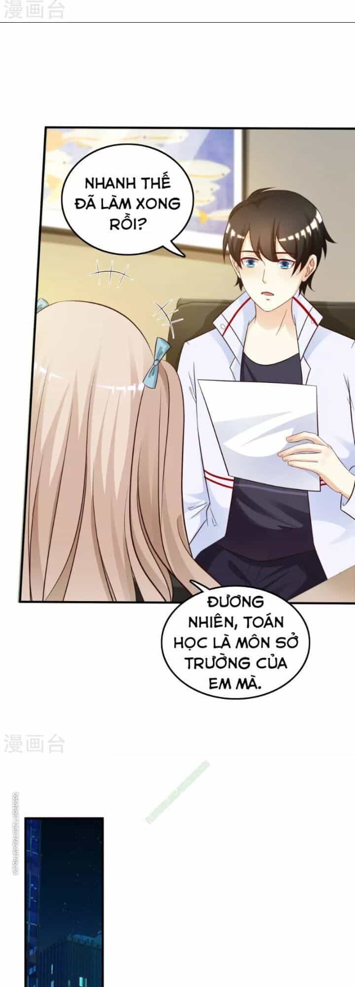 Tối Cường Vận Đào Hoa - Chương 31 - ảnh 5