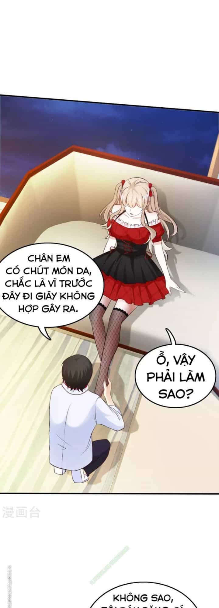 Tối Cường Vận Đào Hoa - Chương 32 - ảnh 2