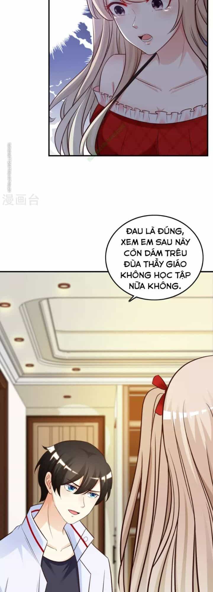 Tối Cường Vận Đào Hoa - Chương 32 - ảnh 6